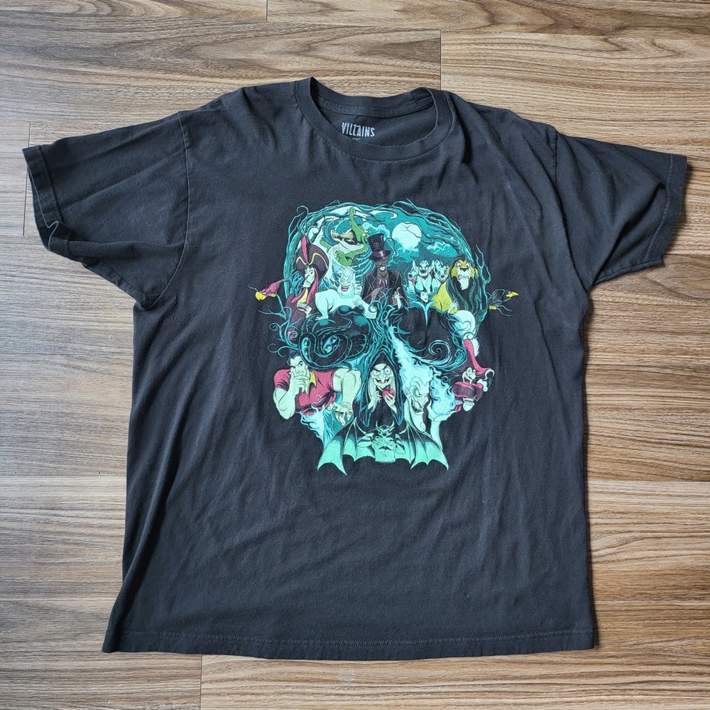 Disney Villains XL T-Shirt